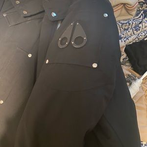 Moose knuckle coat